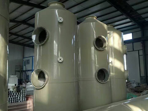 水淋塔廢氣凈化設備
